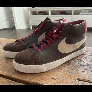 Nike SB Blazer sz 12 Brown